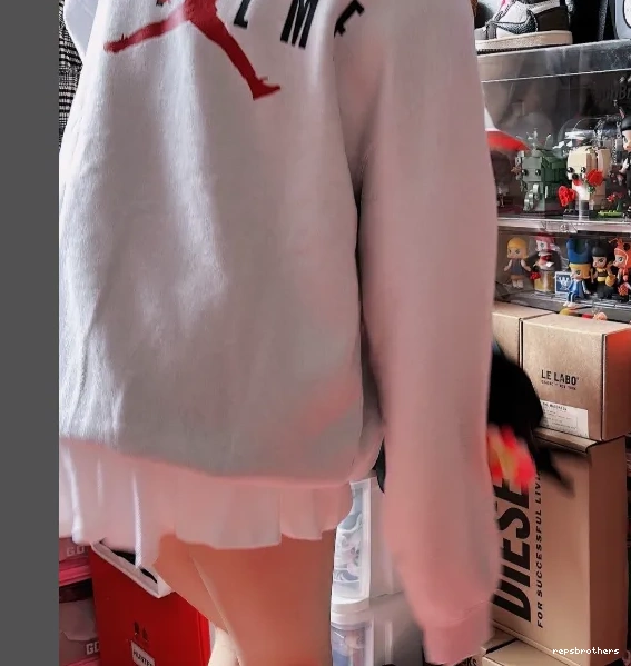 24FW HOODED SWEATSHIRT ¥329 0815